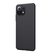 Nillkin Super Frosted Shield case for Xiaomi 11 Lite 4G/5G (black), Nillkin