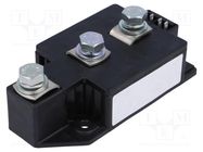 Module: thyristor; double series; 1.6kV; 320A; Y2-DCB; Ufmax: 1.32V IXYS