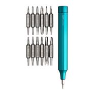 Precision Screwdriver HOTO QWLSD004, 24 in 1 (Green), HOTO