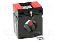 Transformer: current; ASK 31.5; I AC: 200A; 10VA; 75.5x61x68mm MBS AG