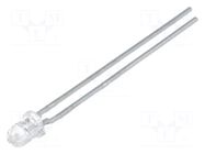 Phototransistor; THT; 165mW; 3mm; λp max: 860nm; 35V; 12°; 0.038mm2 ams OSRAM