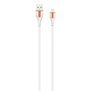 Cable USB LDNIO LS572 lightning, 2.1 A, length: 2m, LDNIO