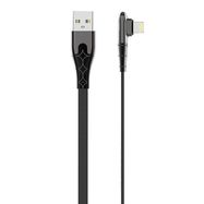 Cable USB LDNIO LS582 lightning, 2.4 A, length: 2m, LDNIO