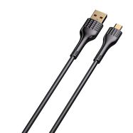 Fast Charging Cable LDNIO LS652 Micro, 30W, LDNIO