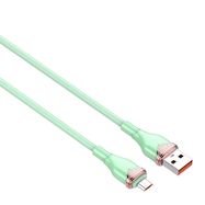 Fast Charging Cable LDNIO LS822 Micro, 30W, LDNIO