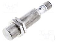 Sensor: inductive; OUT: PNP / NO; 0÷5mm; M18; IP67; -25÷70°C; PIN: 4 LANBAO