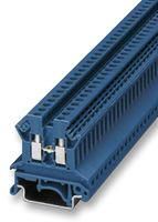 TERMINAL BLOCK, DIN RAIL, 2POS