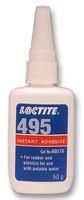 ADHESIVE, 495, MED VISCOSITY, 50G