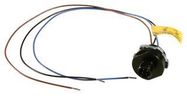 SENSOR CORD, 5P M12 RCPT-FREE END, 1M