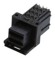 CONNECTOR, I/O, RCPT, 36POS, PRESSFIT