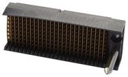 CONN, BACKPLANE, HDR, 200POS, 8ROW