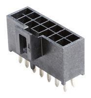 WTB CONN, HEADER, 14POS, 2ROW, 2.5MM