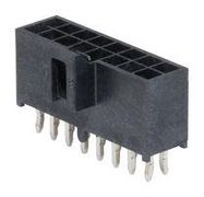 WTB CONN, HEADER, 16POS, 2ROW, 2.5MM