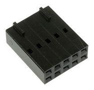 WTB HOUSING, RCPT, 16POS, 2ROW, 2.54MM