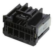 AUTOMOTIVE CONN HOUSING, RCPT, 14POS