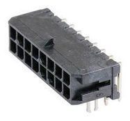 WTB CONN, HEADER, 16POS, 2ROW, 3MM