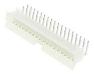 CONNECTOR, RCPT, 36POS, 2ROW, 4.2MM