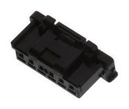 WTB HOUSING, RCPT, 6POS, 1ROW, 2MM