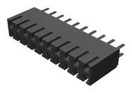 CONNECTOR, RCPT, 40POS, 2ROW, 2.54MM