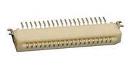 CONNECTOR, FFC/FPC, 20POS, 1ROW, 1MM