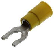 CRIMP TERMINALS - FORK - SPADE TONGUE