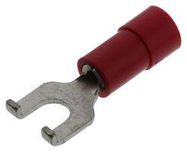 SPADE TONGUE TERMINAL, M3.5, 22-18AWG