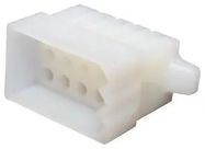 CONNECTOR HOUSING, PLUG, 15POS, 5.03MM