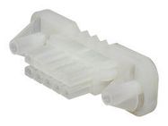 CONNECTOR HOUSING, RCPT, 10POS