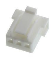 CONNECTOR HOUSING, RCPT, 3POS, 2.5MM