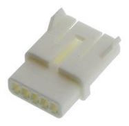 CONN HOUSING, PLUG, RCPT, 5POS, 2.5MM