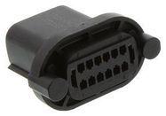 AUTOMOTIVE CONN HOUSING, PLUG, 12POS