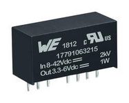 DC-DC CONVERTER, 6V, 0.3A