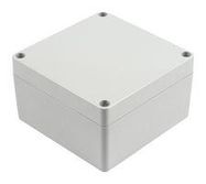 SMALL ENCLOSURE, ABS, GREY