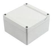 SMALL ENCLOSURE, ABS, GREY