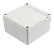 SMALL ENCLOSURE, PC, GREY