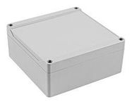 SMALL ENCLOSURE, PC, GREY