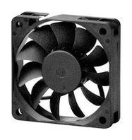 AXIAL FAN, 60MM, 12VDC, 30.4CFM, 36.2DBA