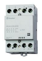 MODULAR CONTACTOR, DPST-NO/NC, 22A, 440V