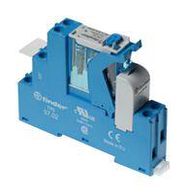 POWER RELAY, DPDT, 110VAC, 8A, DIN RAIL