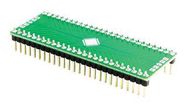 PCB, IC ADAPTER, 52-QFN, 20.32MM