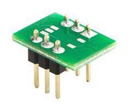 PCB, IC ADAPTER, 5-SOP, 7.62MM