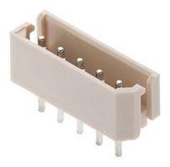 CONNECTOR, HEADER, 8POS, 1ROW, 2.5MM