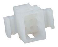 CONNECTOR HOUSING, PLUG, 12POS, 3.68MM