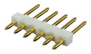 CONNECTOR, HEADER, 11POS, 1ROW, 2.54MM