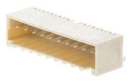 WTB CONNECTOR, HEADER, 7POS, 1ROW, 1.5MM