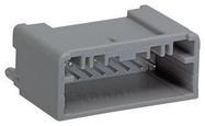 WTB CONNECTOR, HEADER, 8POS, 1ROW, 2MM