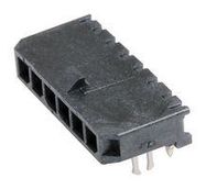 WTB CONNECTOR, HEADER, 6POS, 1ROW, 3MM