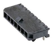 CONNECTOR, HEADER, 7POS, 1ROW, 3MM