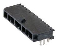 WTB CONNECTOR, HEADER, 8POS, 1ROW, 3MM