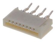 CONNECTOR, FFC/FPC, 8POS, 1ROW, 1MM